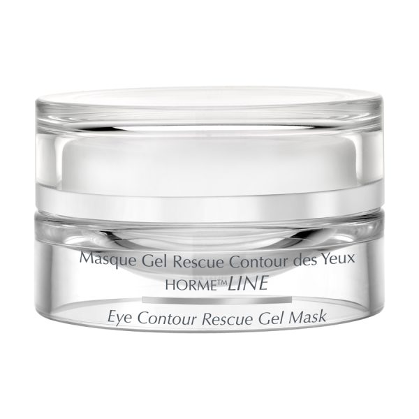 MASQUE GEL RESCUE CONTOUR DES YEUX HORMELINE