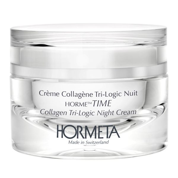 CRÈME COLLAGÈNE TRI-LOGIC NUIT HORMETIME